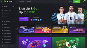 BC Game Crypto Casino Revolutionizing Online Gambling BC Game Crypto Casino Revolutionizing Online Gambling