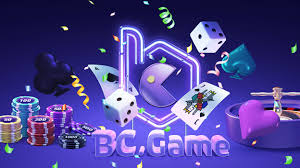 BC Game казино Мир игр и возможностей в онлайн-гемблинге BC Game казино Мир игр и возможностей в онлайн-гемблинге