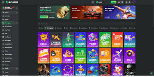 Discover Exciting Slots at BC.Game Discover Exciting Slots at BC.Game