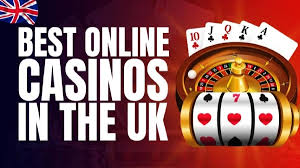 Experience the Thrill LeoVegas Online Casino UK