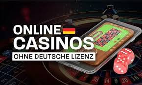 Casino Ohne Deutsche Lizenz Der Weg zu Internationalem Spielvergnügen