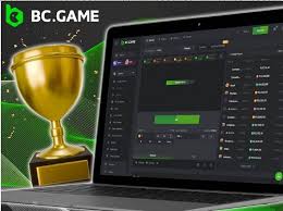 Explore the Thrills of BC.Game Center Your Gateway to Exciting Online Betting