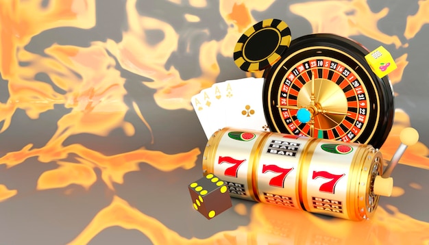 Casino Golden Genie UK The Ultimate Gaming Experience