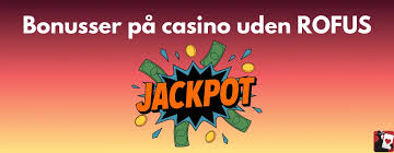 Casino sider uden dansk licens En guide til online gambling
