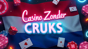 Casino zonder CRUKS Ontdek de vrijheid van gokken