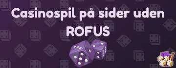 Oplev Spil Uden Om Rufus En Ny Verden af Underholdning