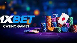 The Ultimate Guide to 1xBet Casino Your Gateway to Online Thrills The Ultimate Guide to 1xBet Casino Your Gateway to Online Thrills
