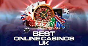Top UK Online Casinos Your Ultimate Guide to Winning Big