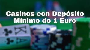 I migliori casinò non AAMS con deposito di 1 euro 991104206